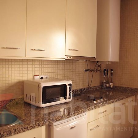 Apartamentos Habitat Zona Media 모나칠 외부 사진