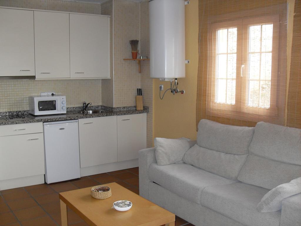 Apartamentos Habitat Zona Media 모나칠 객실 사진