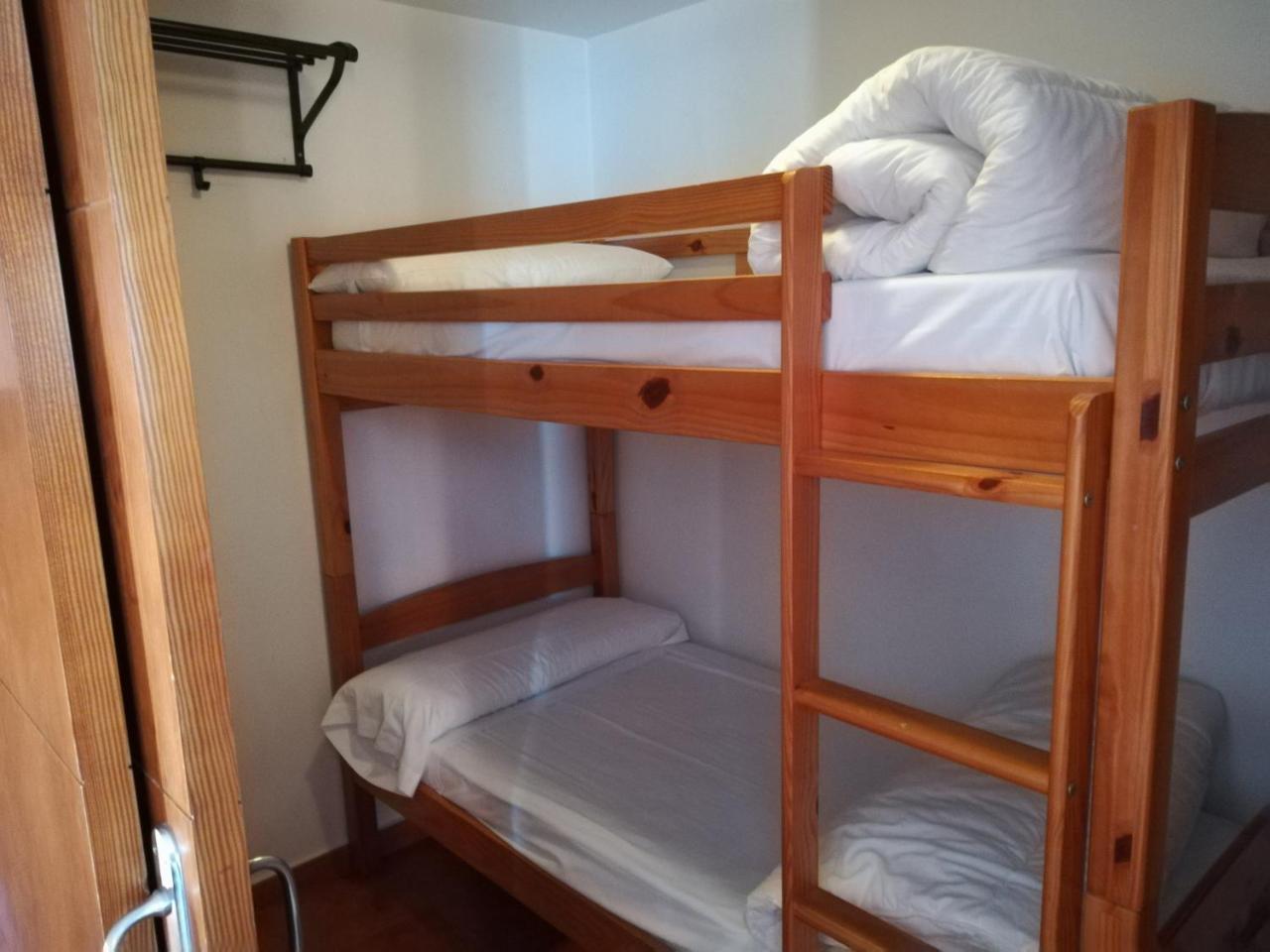 Apartamentos Habitat Zona Media 모나칠 외부 사진